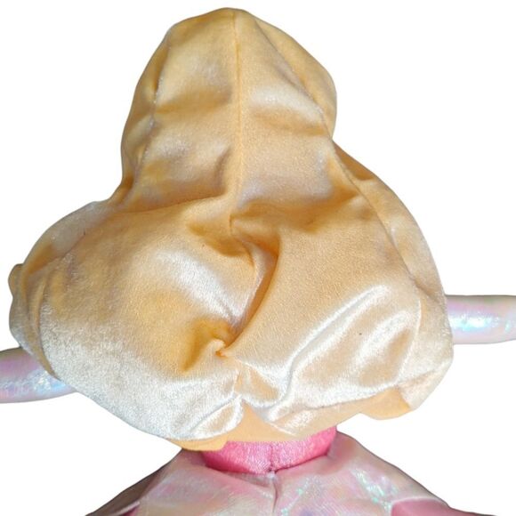 Disney Parks Little Mermaid & Sleeping Beauty Reversible Doll Ariel & Aurora - Picture 8 of 14